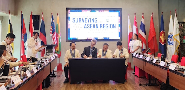 Mutual Recognition of Professional Qualifications on Surveying in the ASEAN Region